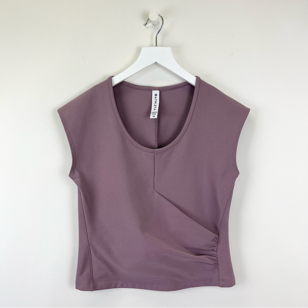 ATHLETA Bayview Tee Size XS - Picture 2 of 10